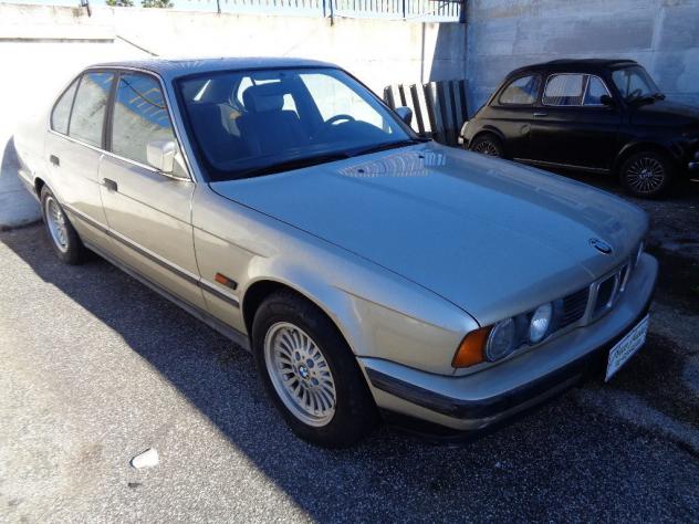 BMW Serie 5 520 D' EPOCA 1989 2.0 Benzina - Foto 3