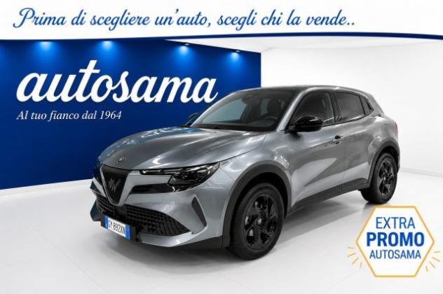 ALFA ROMEO Junior 1.2 Hybrid 145cv eDCT6 Km.13.450 rif. 23794264