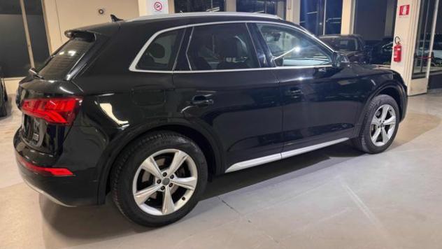 AUDI Q5 2.0 TDI 190 CV quattro S tronic Sport rif. 24197852 - Foto 10