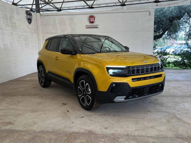 Jeep Avenger 1.2 Turbo 100 CV MHEV Summit - Foto 3