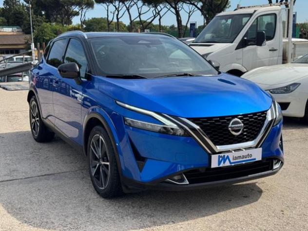 NISSAN Qashqai MHEV Teckna XTronic 4WD 1.3cc 158cv rif. 23910406 - Foto 4