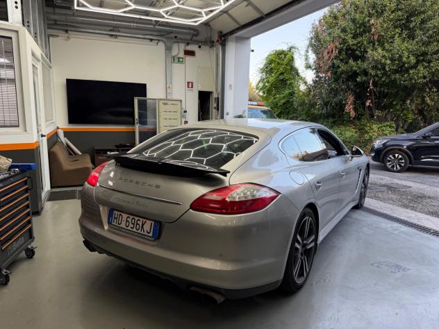 Porsche Panamera 4.8 Turbo BOOK SERVICE - Foto 3
