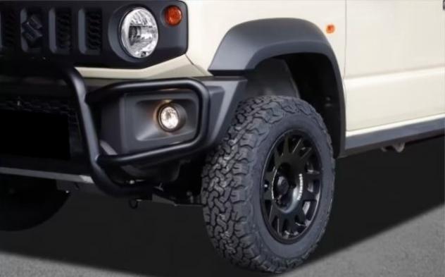 SUZUKI Jimny 1.5 - OFF ROAD rif. 22919051 - Foto 5