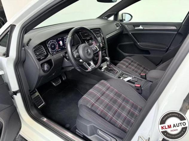 VOLKSWAGEN Golf GTI Performance 2.0 245 CV TSI DSG TETTO PANO rif. 23515913 - Foto 7