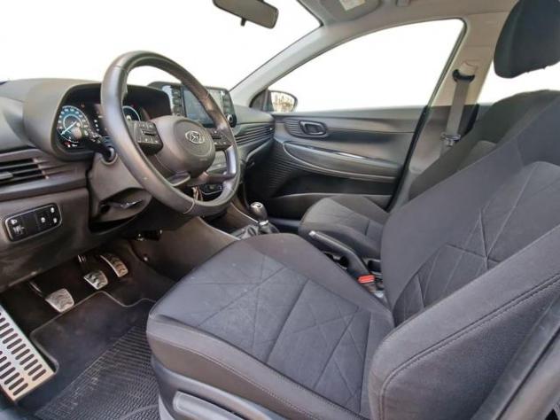 HYUNDAI Bayon 1.2 MPI MT XLine rif. 23921722 - Foto 9