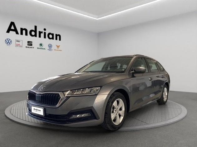 Škoda Octavia Octavia 2.0 TDI EVO SCR DSG Wagon Ambition