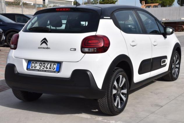 CITROEN C3 PureTech 110 S&S EAT6 Shine rif. 22802661 - Foto 4