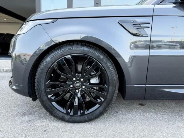 LAND ROVER Range Rover Sport 3.0D l6 249CV HSE Dynamic Black*TETTO APRIBILE rif. 24094013 - Foto 8