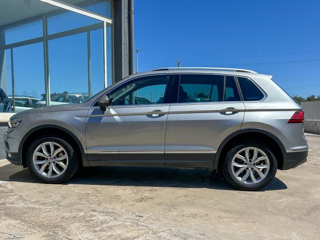Volkswagen Tiguan 2.0 TDI SCR DSG 4MOTION - Foto 4