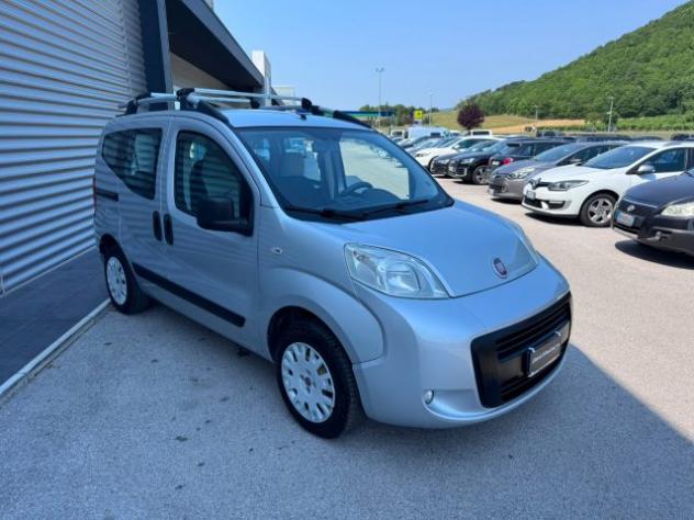 FIAT Qubo 1.4 8V 77 CV Natural Power ok neopatentati rif. 24022252 - Foto 3