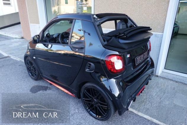 SMART ForTwo BRABUS 125R LIMITED EDITION 1/125 rif. 24111863 - Foto 3