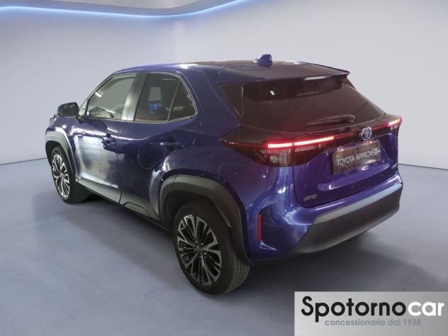 Toyota Yaris Cross 1.5H (116 CV) E-CVT Lounge - Foto 3