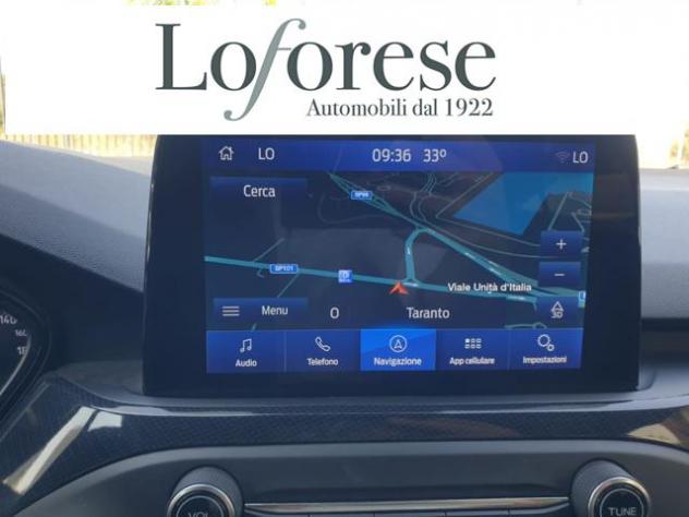 FORD Focus 1.5 EcoBlue 120 CV automatico 5p. ST-Line rif. 24016687 - Foto 10