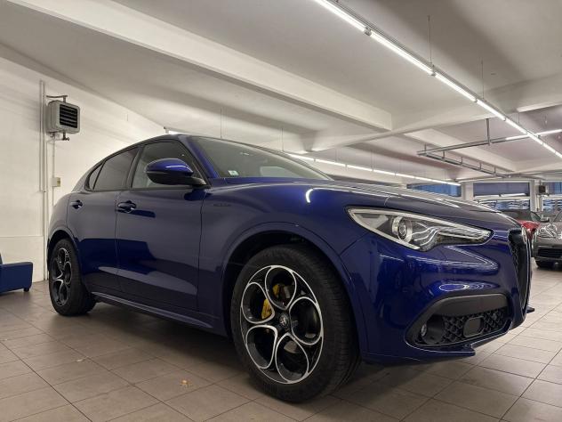 Alfa Romeo Stelvio 2.2 210 CV AT8 Q4 Veloce - Foto 4