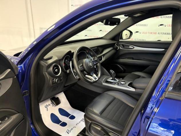 ALFA ROMEO Stelvio 2.2 Turbodiesel 160 CV AT8 RWD PREZZO REALE rif. 23869332 - Foto 7