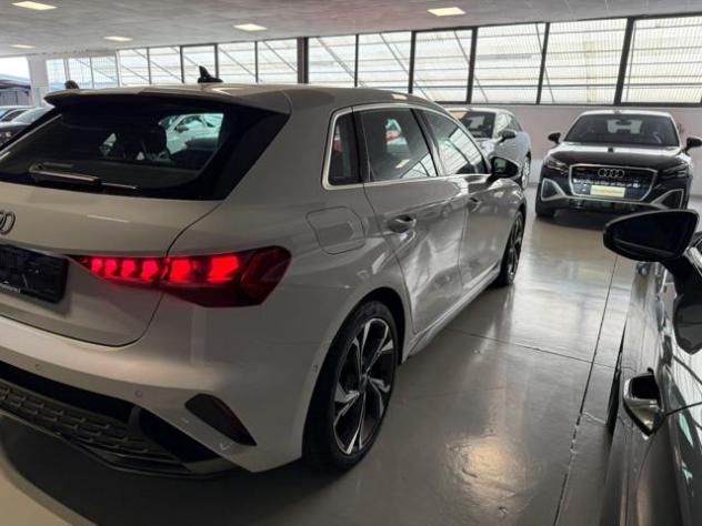 AUDI A3 SPB 35 TFSI S tronic S line edition rif. 23229497 - Foto 6