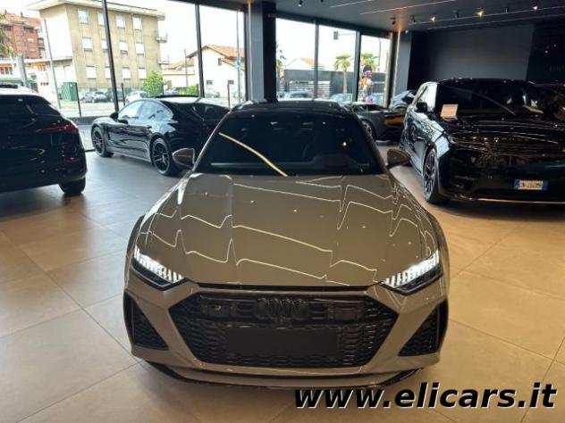 AUDI RS6 Avant 4.0 TFSI V8 quattro tiptronic Performance rif. 24008569 - Foto 8