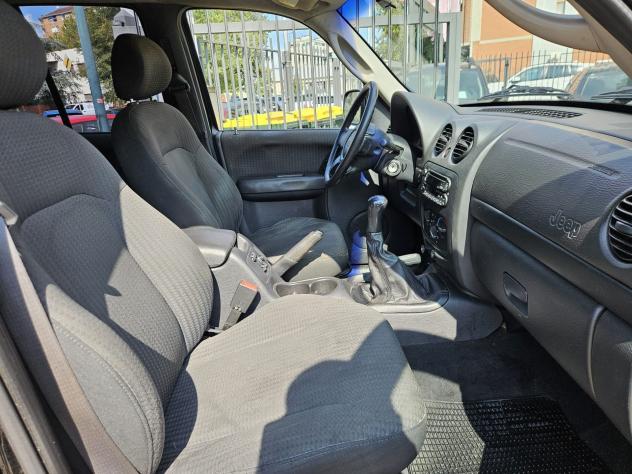 Jeep Cherokee Cherokee 2.5 crd Sport - Foto 10