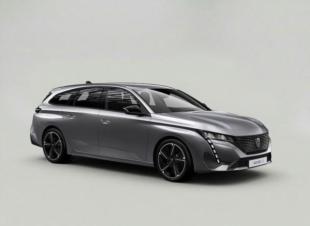 Peugeot 308 SW GT Hybrid 145 e-DCS6 - Foto 3