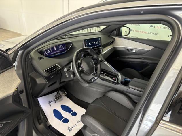 PEUGEOT 5008 BlueHDi 130 S&S EAT8 GT 7 POSTI FULL LED rif. 23983037 - Foto 7