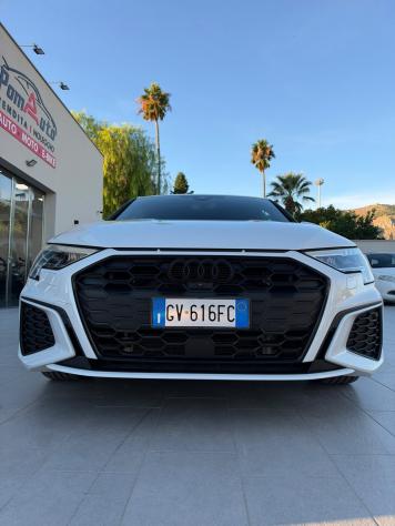Audi A3 SPB Sline PLUS