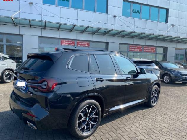 BMW X3 xDrive20d 48V Msport rif. 23926910 - Foto 3