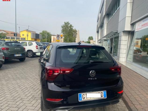 VOLKSWAGEN Polo 1.0 TGI 5p. Life rif. 24047339 - Foto 4
