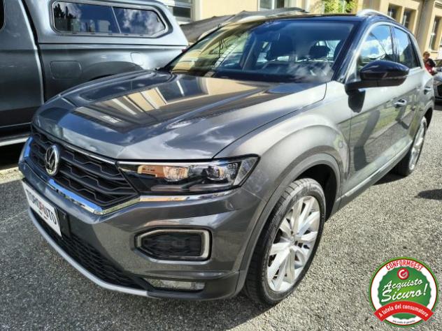 VOLKSWAGEN T-Roc 2.0 TDI SCR 150CV DSG UN.PR.4MOTION Advanced BL.M. rif. 24179503 - Foto 3