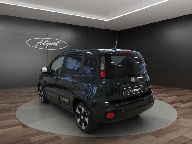 FIAT Pandina Pandina Cross 1.0 firefly hybrid s&s 70cv - Foto 5