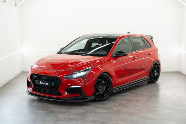 Hyundai i30 N Hyundai i30 N PERFORMANCE 275 CV – H&R – E-LSD – TETTO APRIBILE – FULL SERVICE