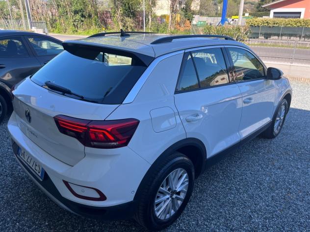 Volkswagen T-Roc 2.0 TDI SCR 150 CV DSG Style **KM 52466** - Foto 6