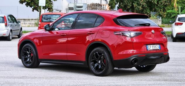 Alfa Romeo Stelvio 2.2 Turbodiesel 160 CV AT8 RWD Super - Foto 6