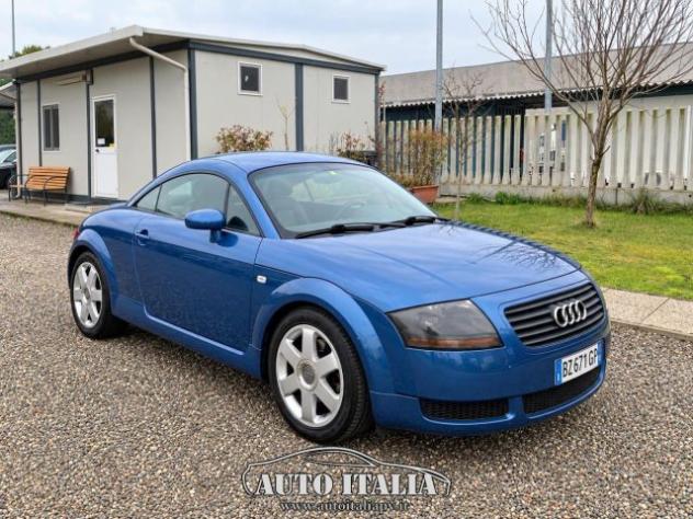 AUDI TT Coupé 1.8 T 20V 179 CV cat rif. 24166773 - Foto 3