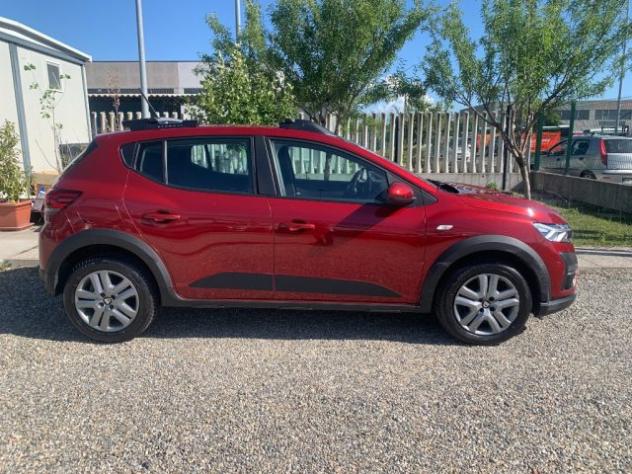 DACIA Sandero Stepway 1.0 TCe 100 CV ECO-G Comfort rif. 23812603 - Foto 4