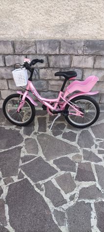 Bicicletta bimba