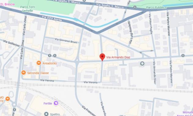 Immobile in asta di 11 m² in vendita a Brescia - Foto 3
