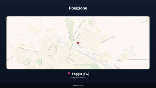 Immobile in asta di 146 m² in vendita a Foggia - Foto 9