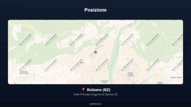 Immobile in asta di 100 m² in vendita a Bolzano - Foto 18