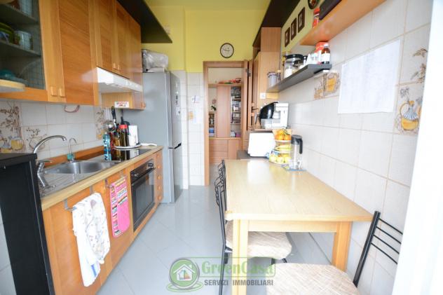 APPARTAMENTO di 3 vani e di 95 mq (CAVENAGO DI BRIANZA) rif. IGC 3 L 117 VIA GRAMSCI - Foto 5