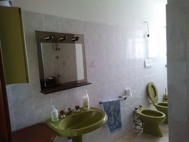 Casa bifamiliare in Sardegna, a 12 km dal mare, vista panoramica, con giardino - Foto 5
