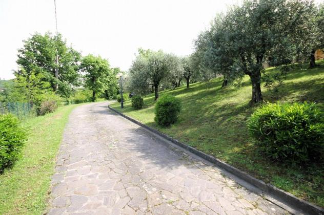Villa in vendita a San Concordio di Moriano - Lucca 350 mq Rif: 1268343 - Foto 10