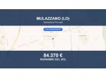 Immobile in asta di 115 m² in vendita a Mulazzano