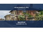 Immobile in asta di 142 m² in vendita a Scaldasole