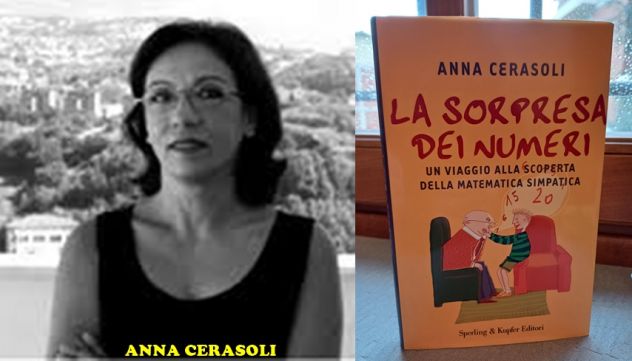 LA SORPRESA DEI NUMERI, ANNA CERASOLI, Sperling &amp; Kupfer Editori 2006. - Foto 4