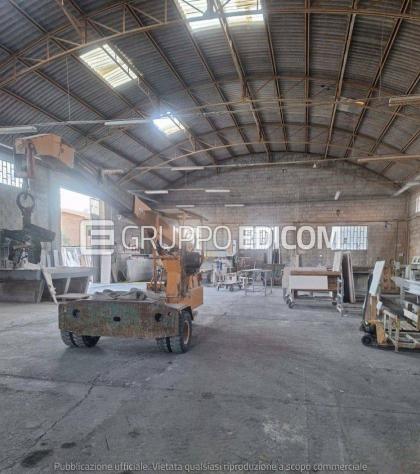 Fabbricati costruiti per esigenze industriali in vendita a Siderno - Rif. 4556143 - Foto 2