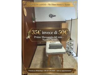 Massaggi - benessere Varese - Studio massaggi relax a varese Tel:3312928287