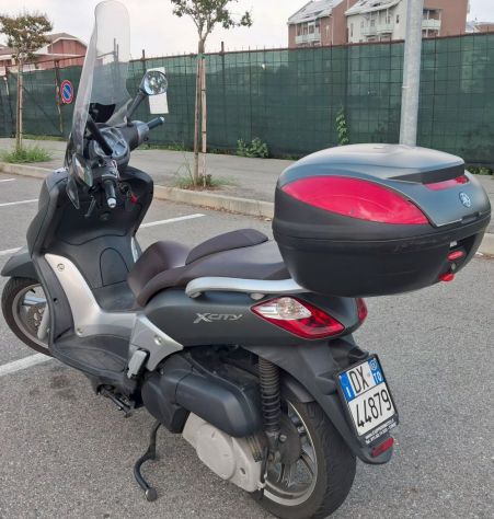 SCOOTER YAMAHA