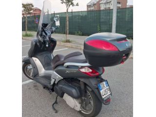 SCOOTER YAMAHA