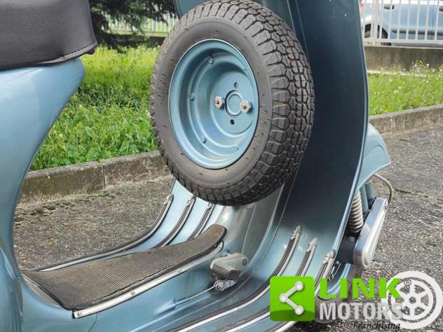 PIAGGIO Vespa 150 VB1T VBB1 1960 rif. 23232355 - Foto 6