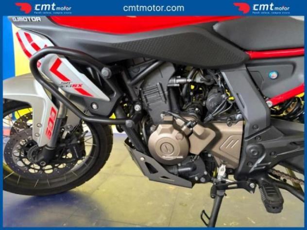 QJ MOTOR SRT 600 SX Garantita e Finanziabile rif. 23798337 - Foto 8